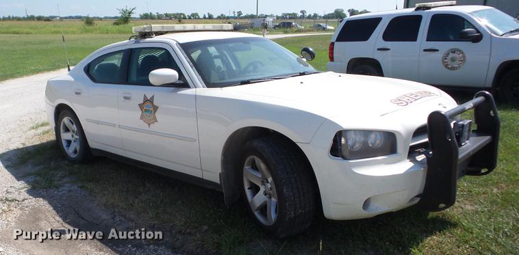 image for item DT9406 2008 Dodge Charger