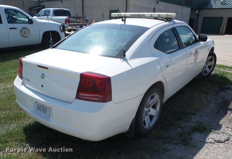 image for item DT9406 2008 Dodge Charger