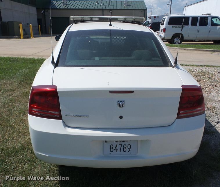 image for item DT9406 2008 Dodge Charger