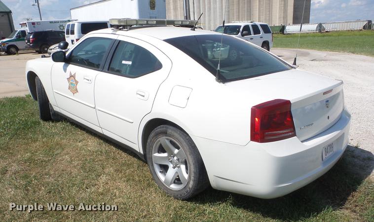 image for item DT9406 2008 Dodge Charger