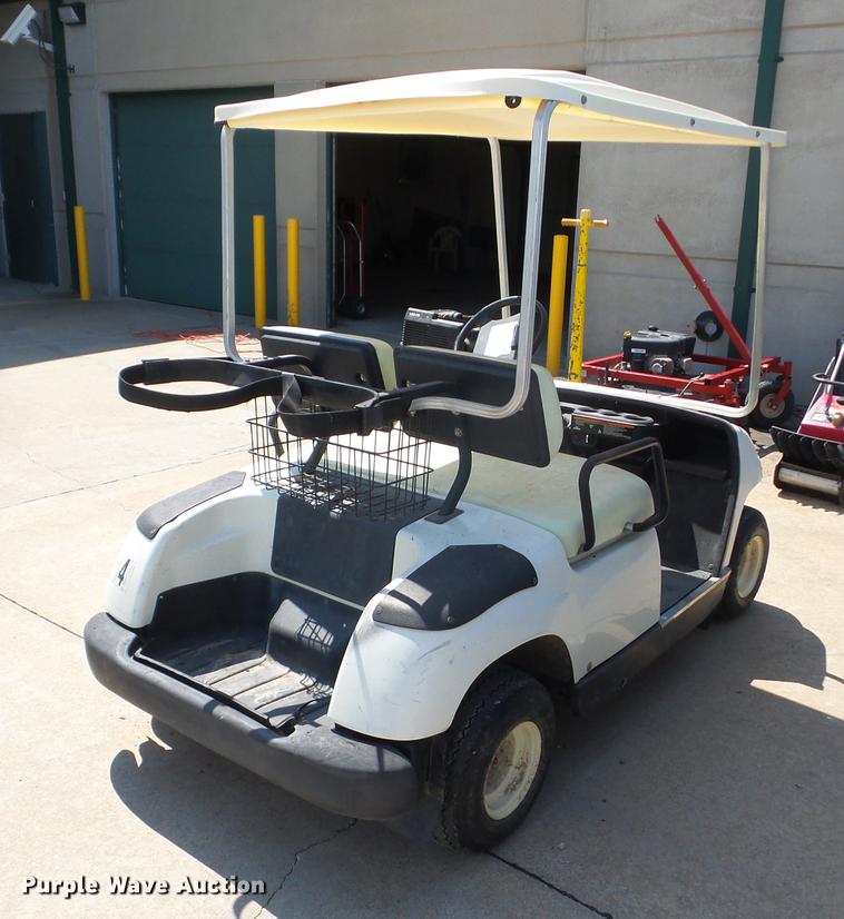 image for item DT9408 1997 Yamaha G16A golf cart