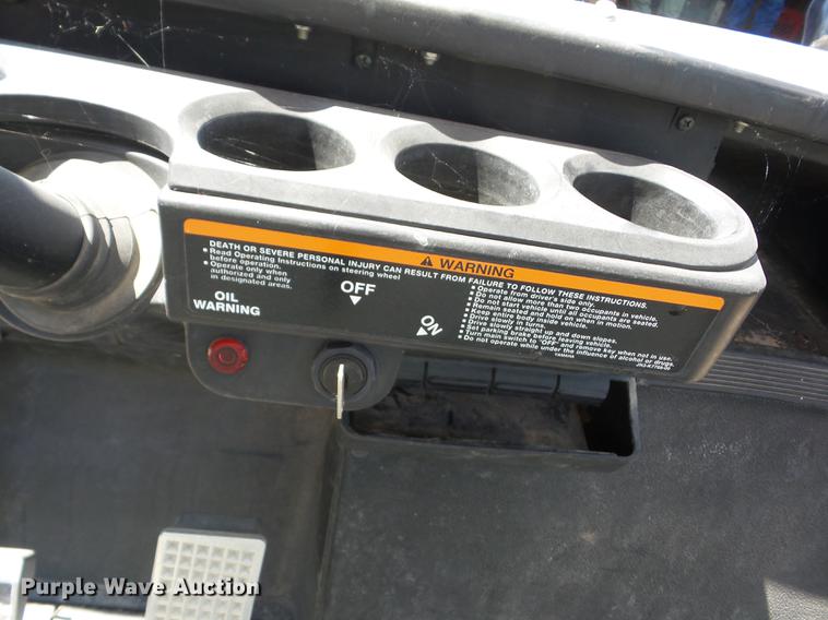 image for item DT9408 1997 Yamaha G16A golf cart