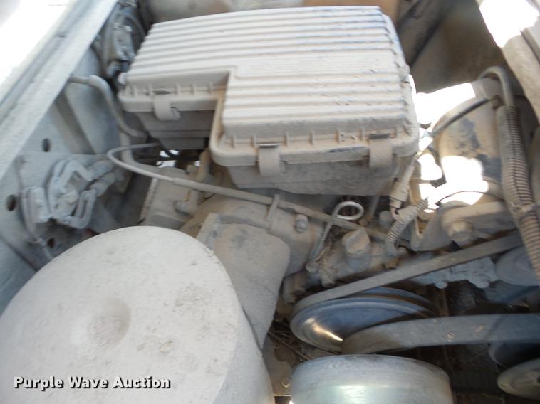 image for item DT9408 1997 Yamaha G16A golf cart