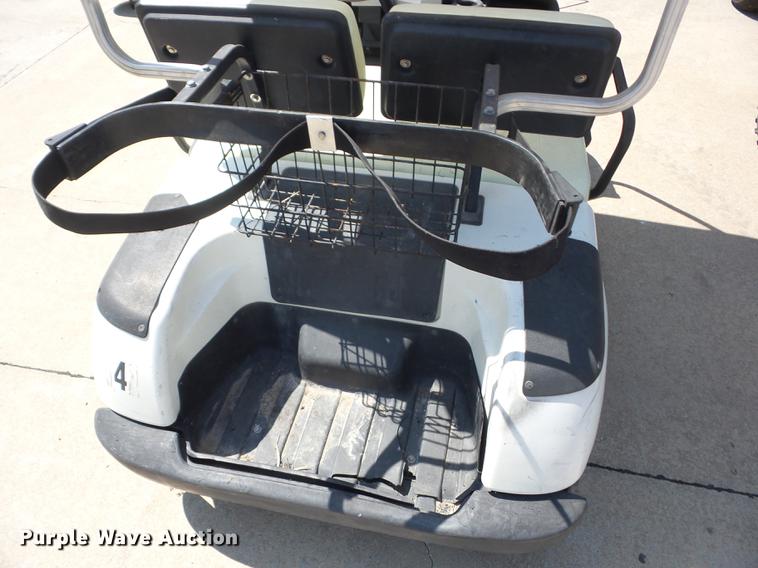 image for item DT9408 1997 Yamaha G16A golf cart