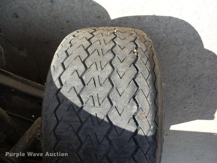 image for item DT9408 1997 Yamaha G16A golf cart