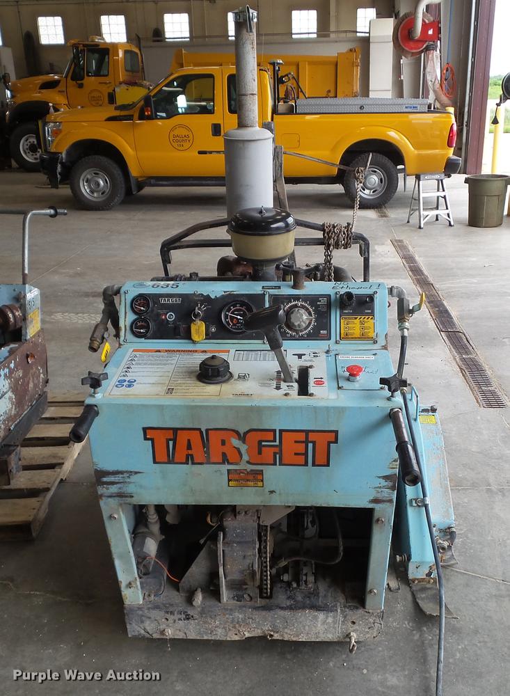 image for item DZ9372 Target Pro 65 III 30 concrete saw