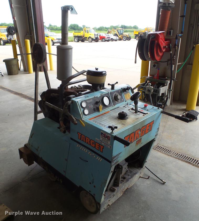 image for item DZ9372 Target Pro 65 III 30 concrete saw