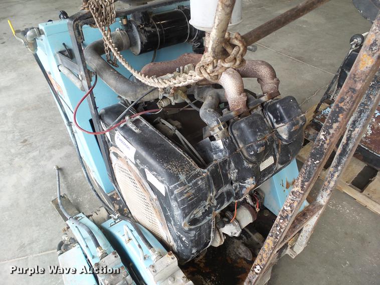 image for item DZ9372 Target Pro 65 III 30 concrete saw