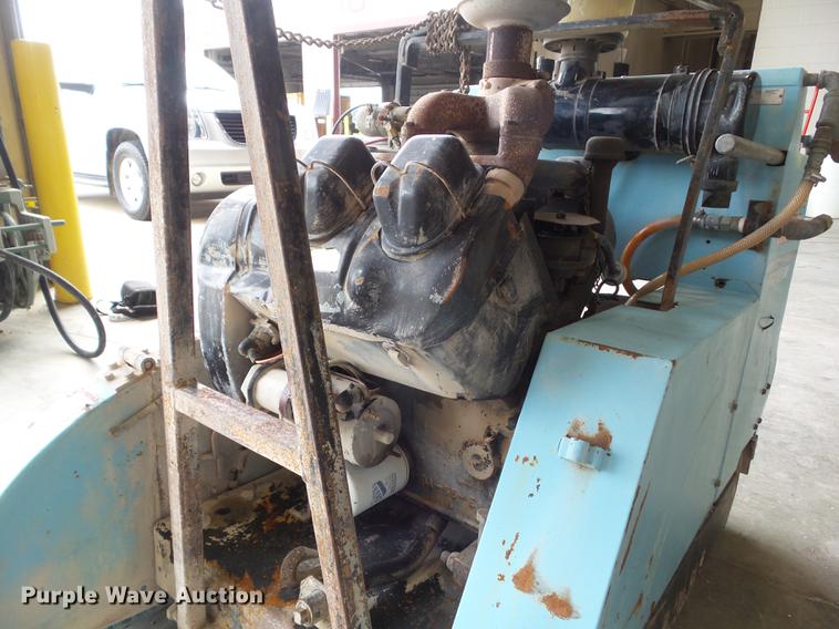 image for item DZ9372 Target Pro 65 III 30 concrete saw