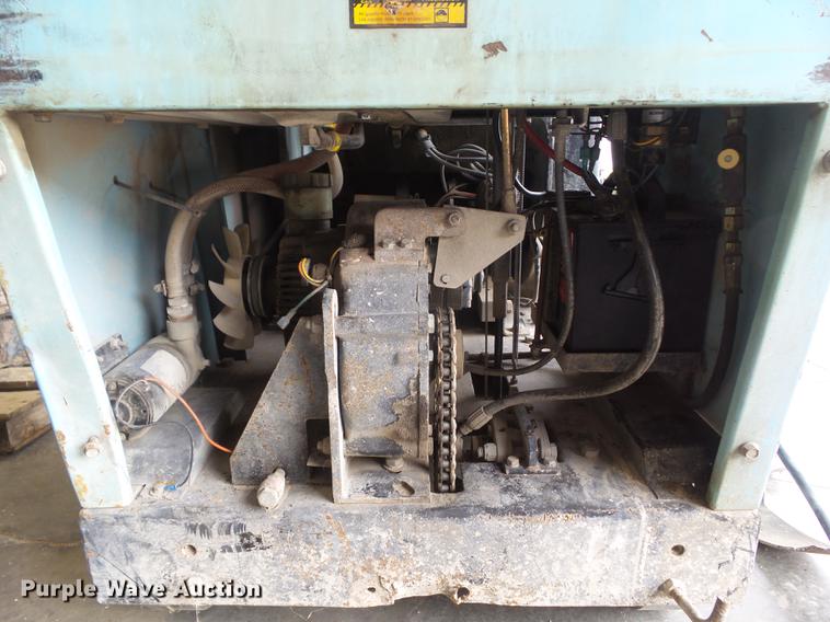 image for item DZ9372 Target Pro 65 III 30 concrete saw