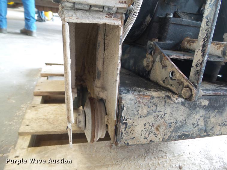 image for item DZ9373 Target Pac III 145K concrete saw