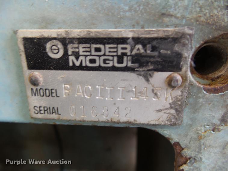 image for item DZ9373 Target Pac III 145K concrete saw