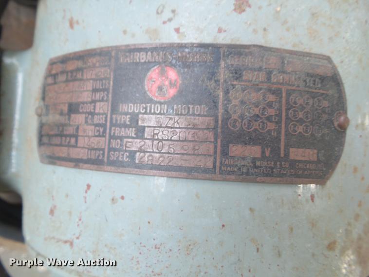 image for item DZ9374 Champion 21" drill press