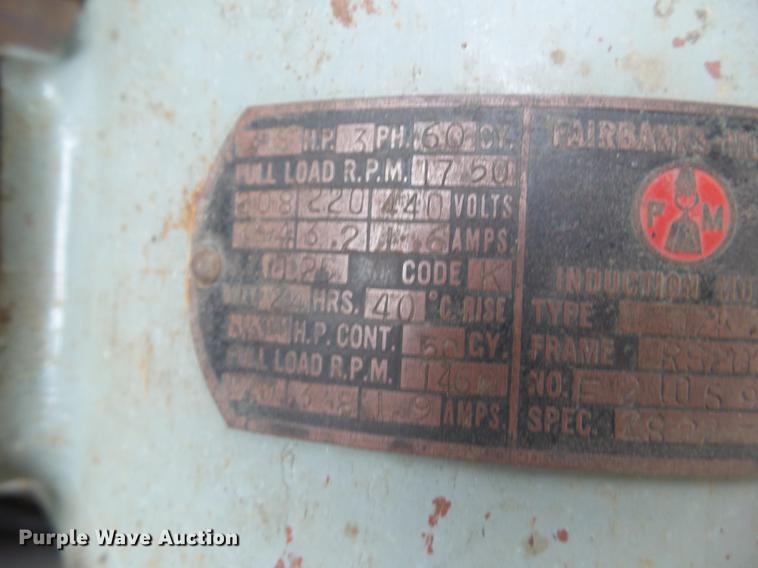 image for item DZ9374 Champion 21" drill press