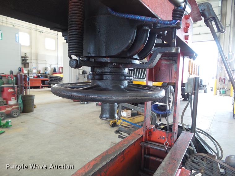 image for item DZ9376 The Manley Mfg. press