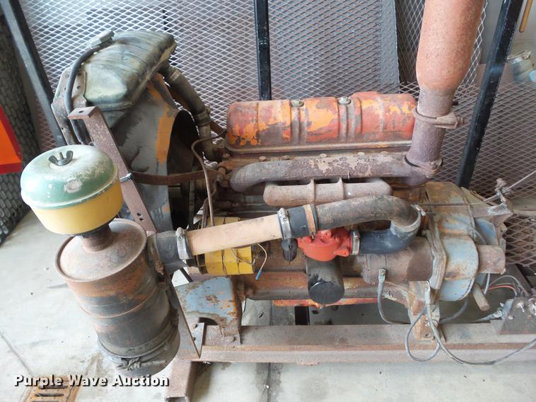 image for item DZ9378 Morris water pump