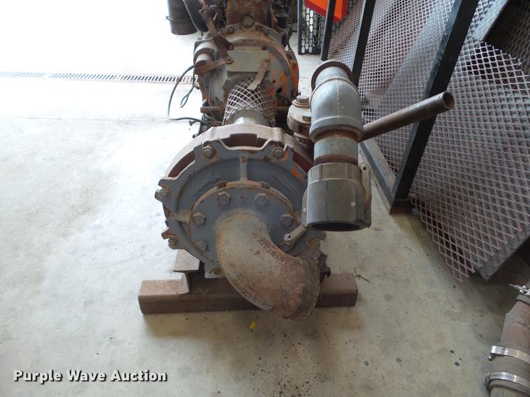 image for item DZ9378 Morris water pump