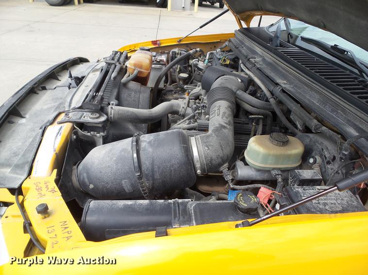 image for item DZ9379 1999 Ford F250 Super Duty SuperCab pickup truck