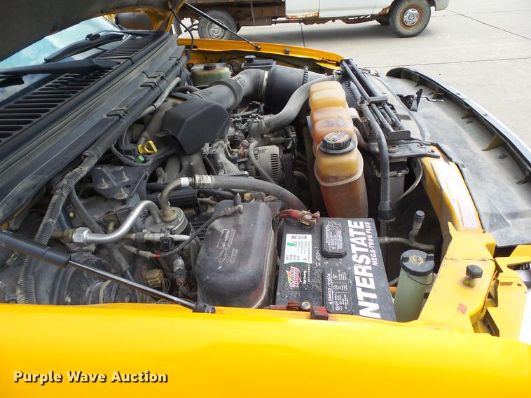 image for item DZ9379 1999 Ford F250 Super Duty SuperCab pickup truck