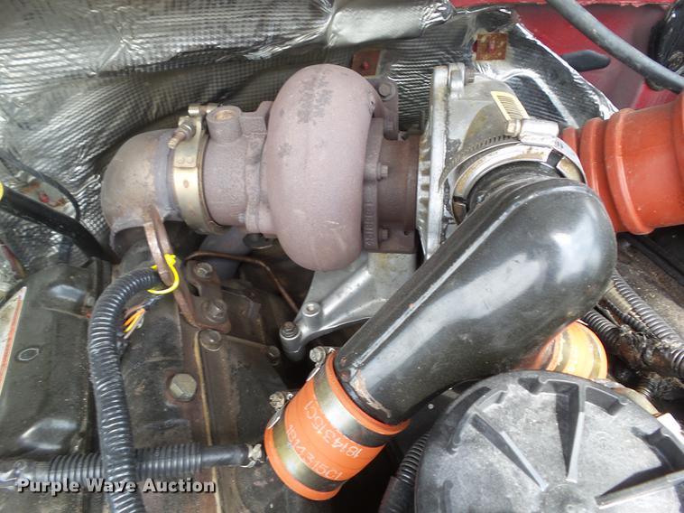 image for item DZ9381 1997 Ford F250 SuperCab pickup truck