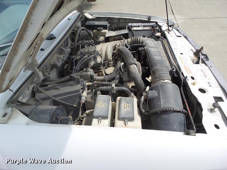 image for item DZ9382 1997 Ford Ranger SuperCab pickup truck