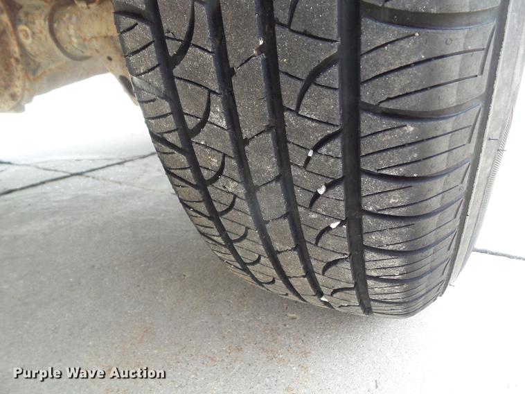 image for item DZ9382 1997 Ford Ranger SuperCab pickup truck