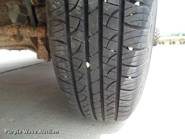 image for item DZ9382 1997 Ford Ranger SuperCab pickup truck