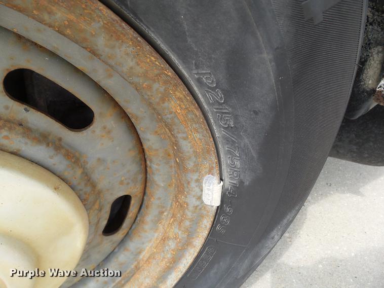 image for item DZ9382 1997 Ford Ranger SuperCab pickup truck