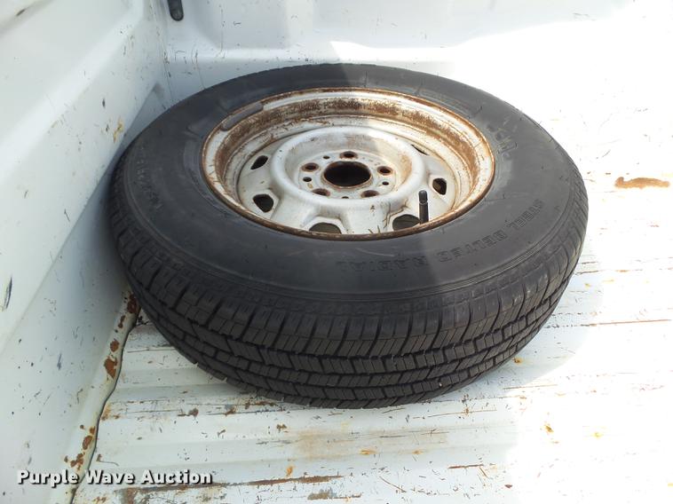 image for item DZ9382 1997 Ford Ranger SuperCab pickup truck