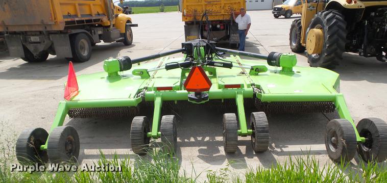 image for item DZ9383 2013 Schulte FX1800 batwing rotary mower