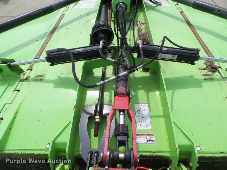 image for item DZ9383 2013 Schulte FX1800 batwing rotary mower