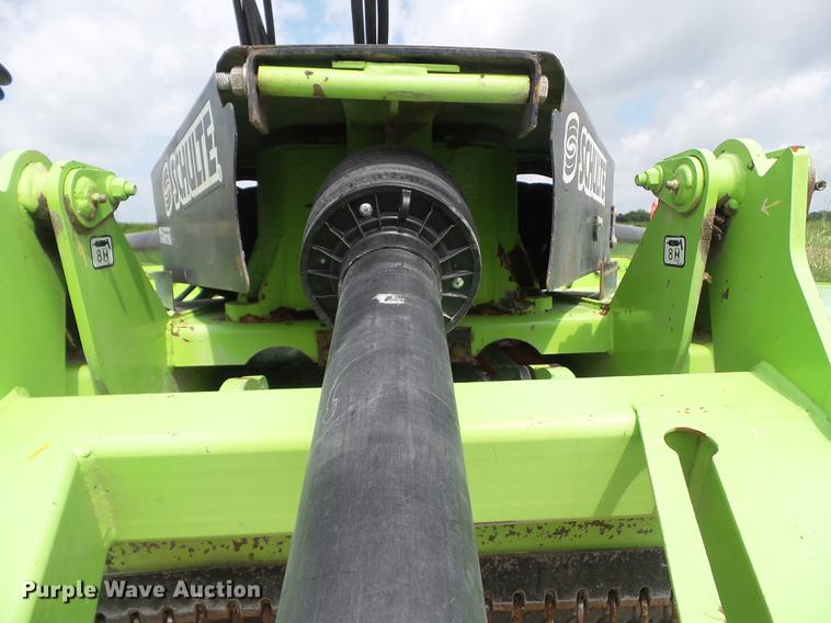 image for item DZ9383 2013 Schulte FX1800 batwing rotary mower