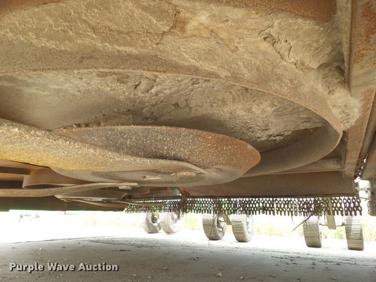 image for item DZ9383 2013 Schulte FX1800 batwing rotary mower