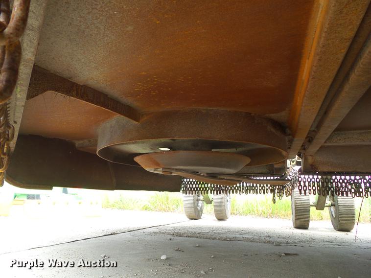 image for item DZ9383 2013 Schulte FX1800 batwing rotary mower