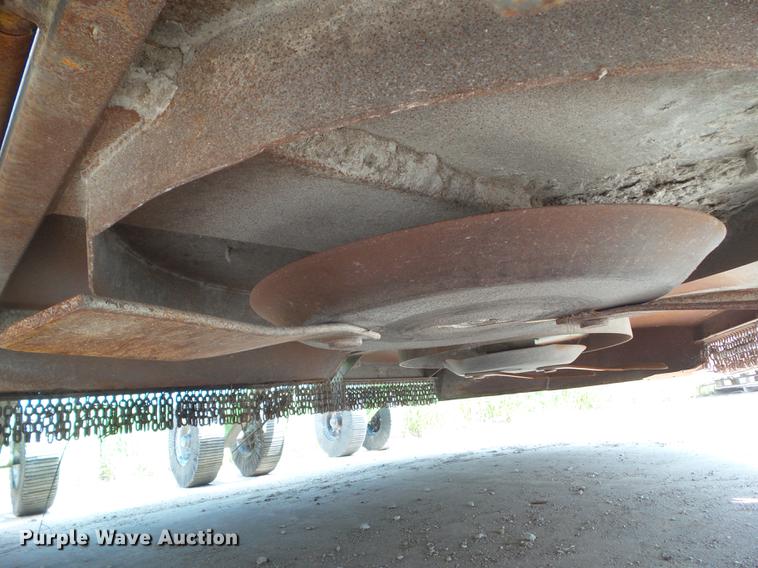 image for item DZ9383 2013 Schulte FX1800 batwing rotary mower