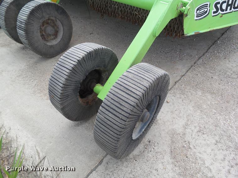 image for item DZ9383 2013 Schulte FX1800 batwing rotary mower