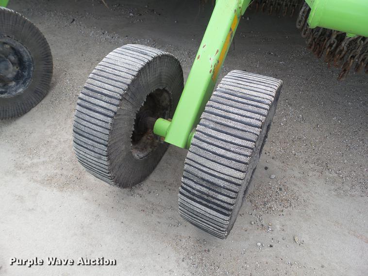 image for item DZ9383 2013 Schulte FX1800 batwing rotary mower