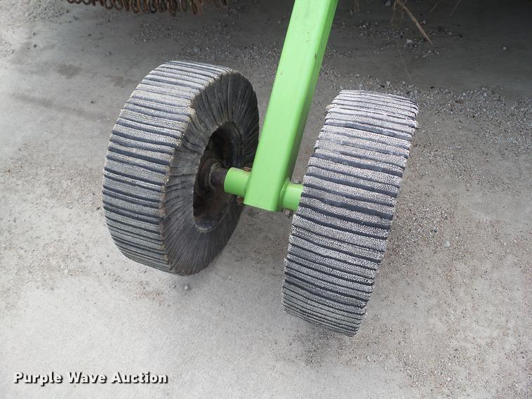 image for item DZ9383 2013 Schulte FX1800 batwing rotary mower