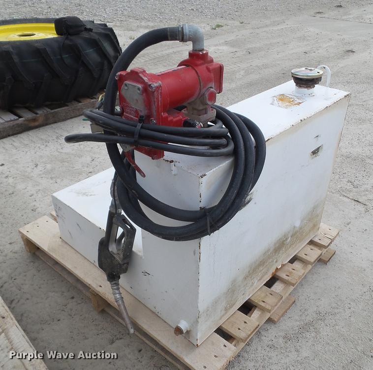 image for item DZ9386 Fuel tank