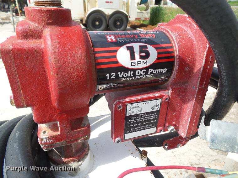 image for item DZ9386 Fuel tank