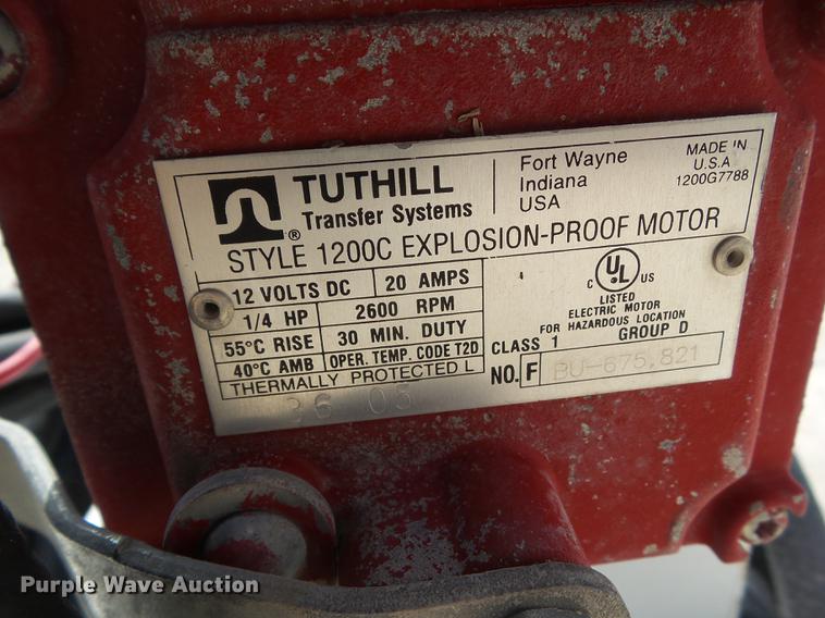 image for item DZ9386 Fuel tank