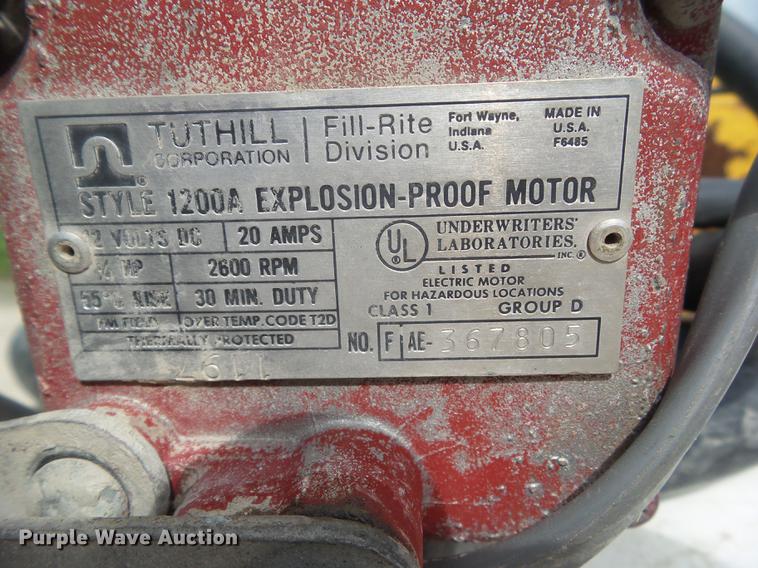 image for item DZ9387 Fuel tank