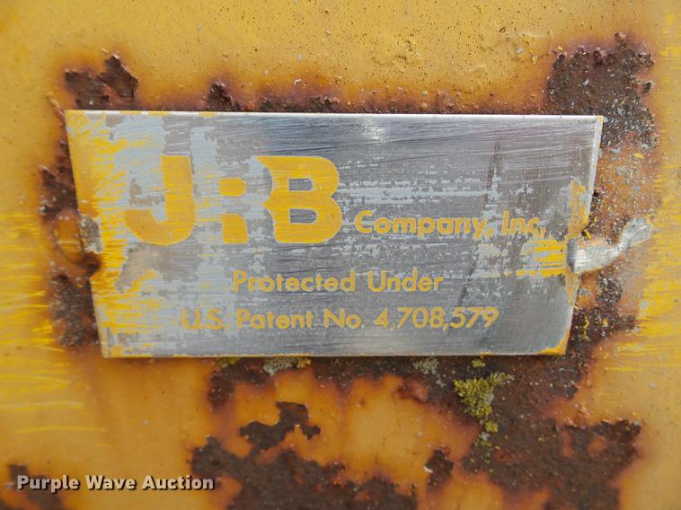 image for item DZ9389 Henke 11'W loader blade