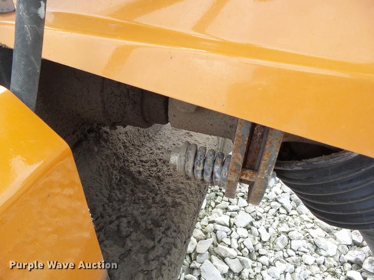 image for item DZ9393 Woods HS106 side boom rotary mower