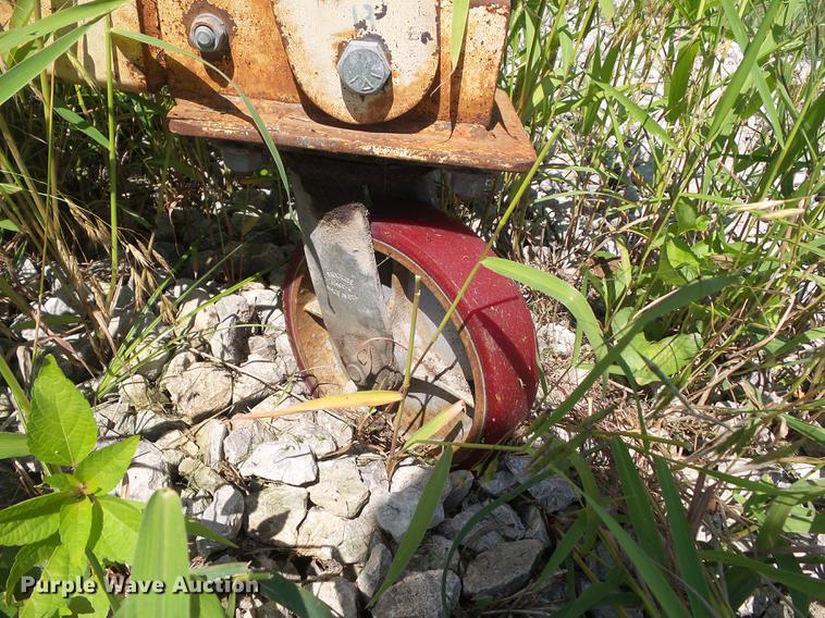 image for item DZ9394 1994 Spanco 3T20185 A-frame hoist