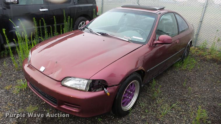 image for item EF9058 1994 Honda Civic