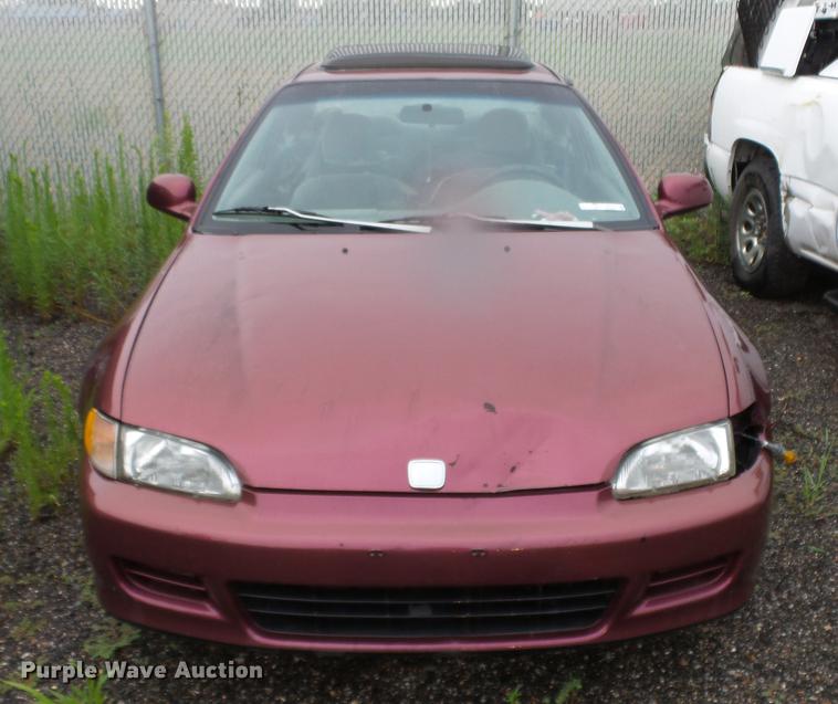 image for item EF9058 1994 Honda Civic