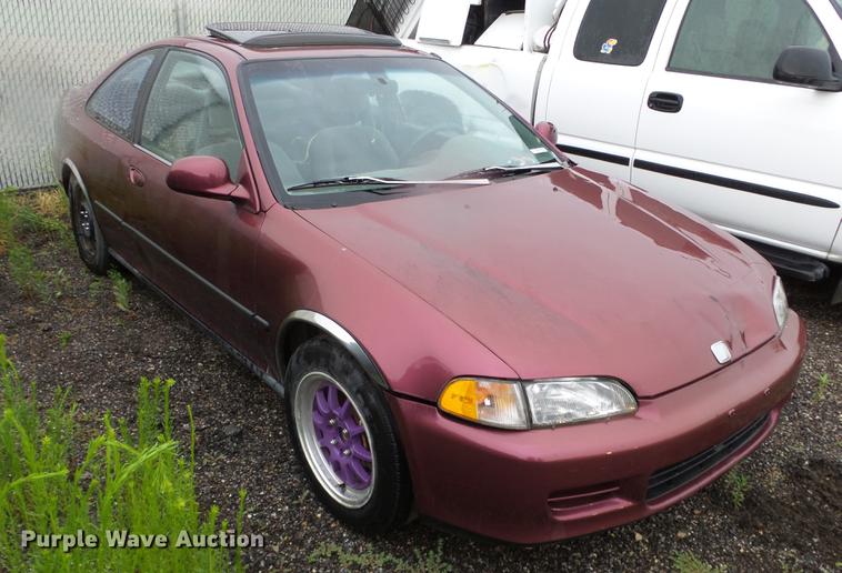 image for item EF9058 1994 Honda Civic