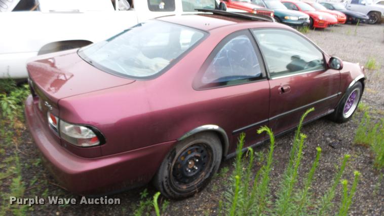 image for item EF9058 1994 Honda Civic