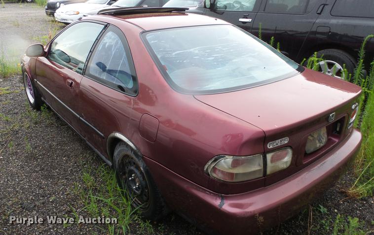 image for item EF9058 1994 Honda Civic